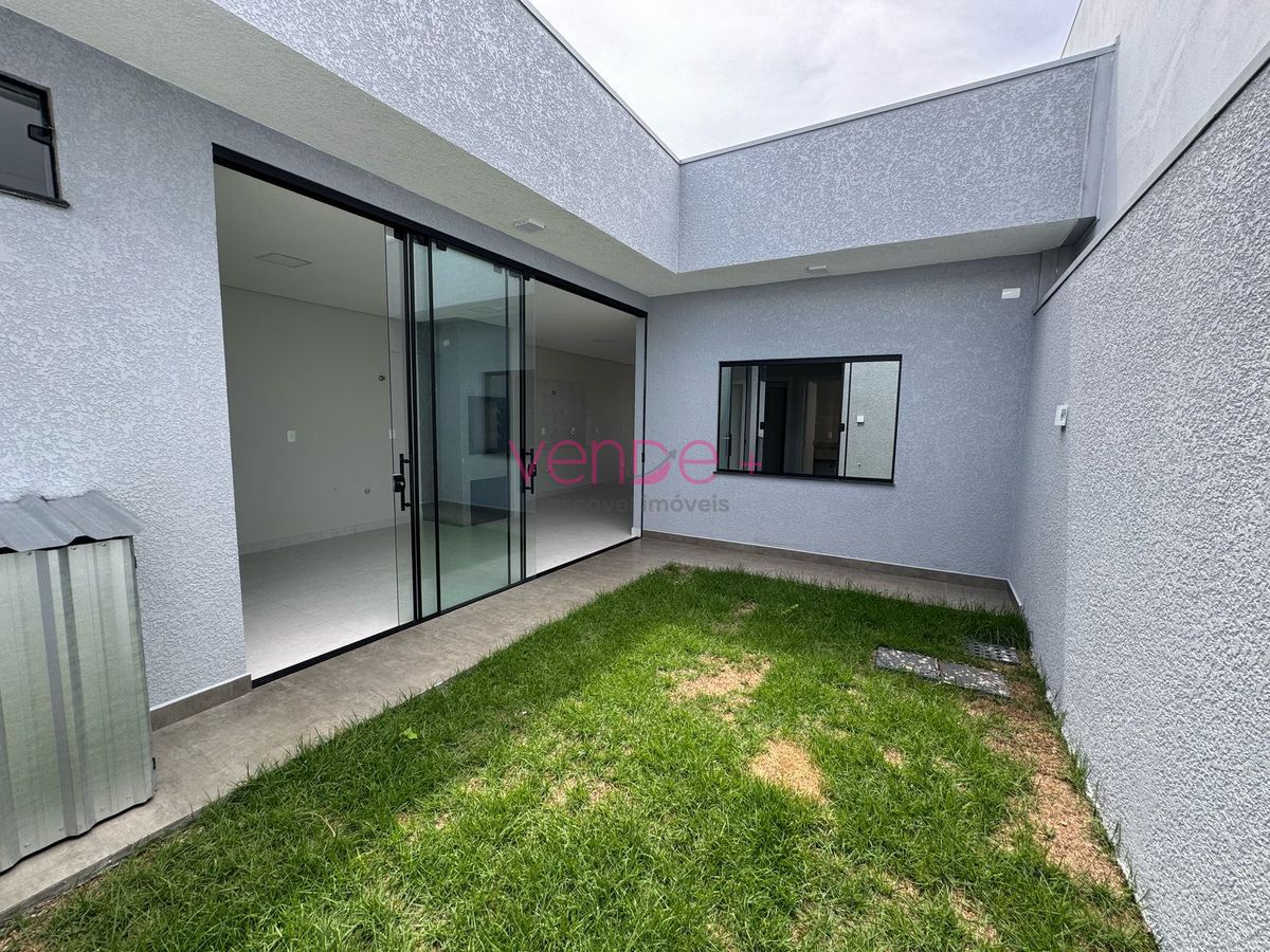 Casa no Tropical 03 com duas suítes e ampla sobre de terreno - foto 4