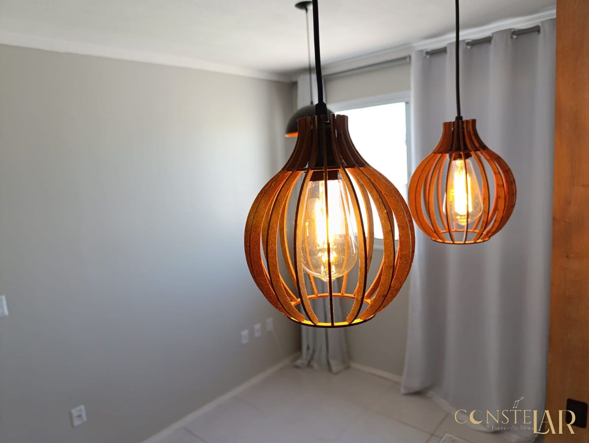 Apartamento 2 quartos semimobiliado no Condomínio La Spezia - Imagem 2