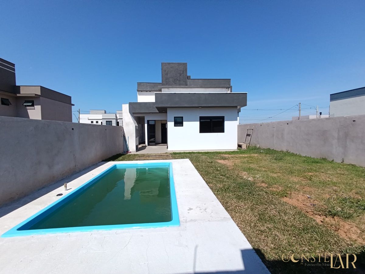 Casa nova com 3 suítes e piscina no Albert Schons - foto 5