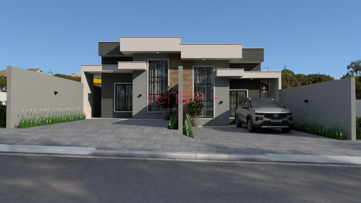 Casa térrea com 1 suíte + 2 quartos no Veredas - Imagem 3