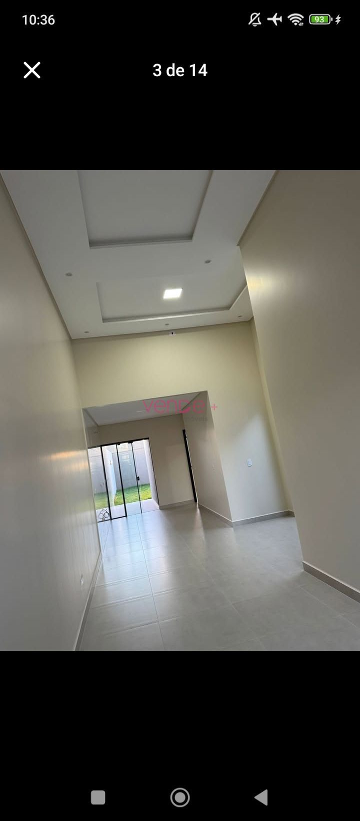 Casa com 1 suíte + 2 quartos no Veredas - foto 2