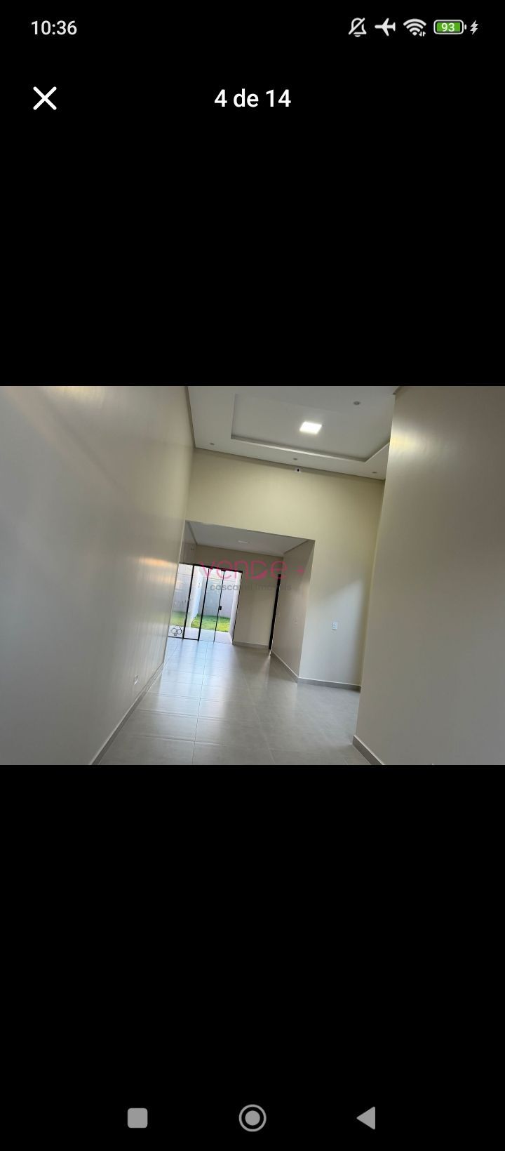 Casa com 1 suíte + 2 quartos no Veredas - foto 3