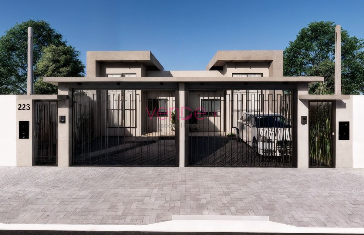 Casa com 1 suíte + 1 quarto no Siena - Imagem 1