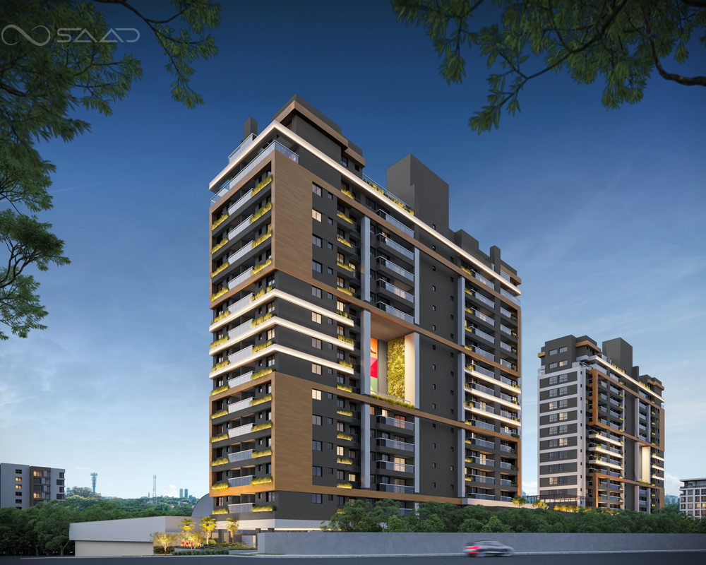 Apartamento à Venda no Bigorrilho, Curitiba