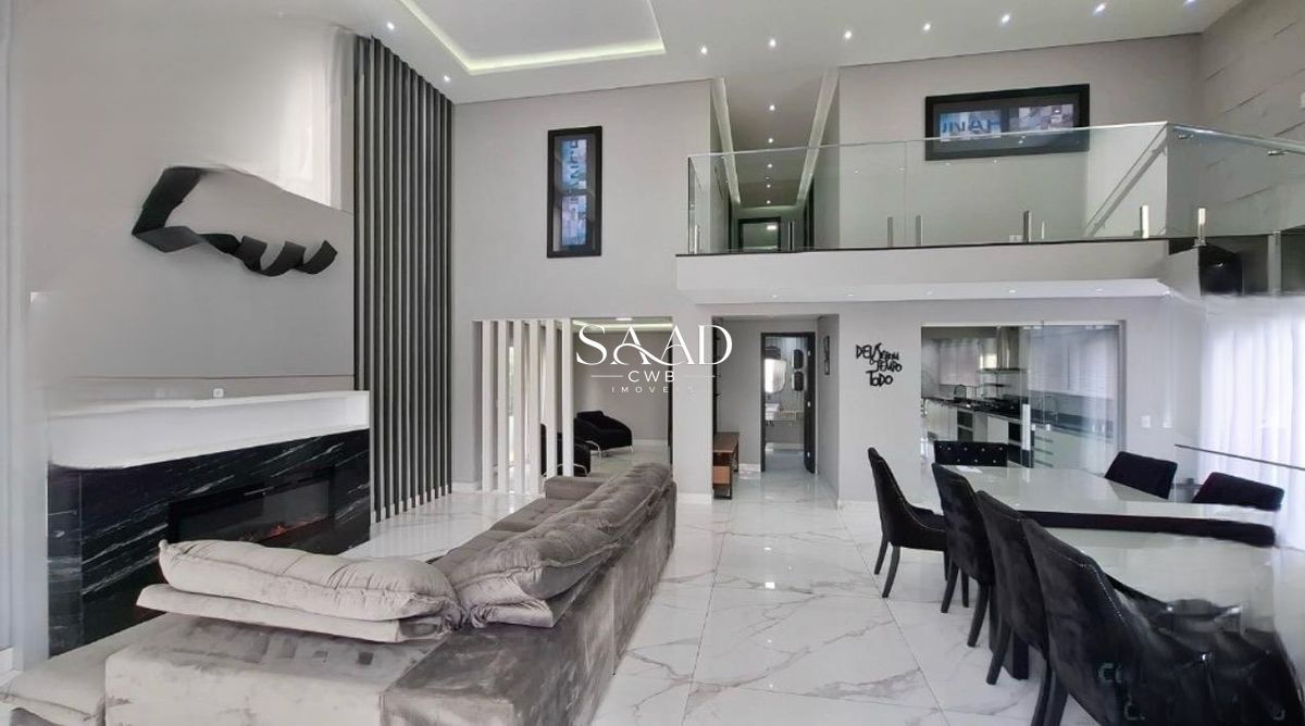 Casa à Venda em Abranches, Curitiba
