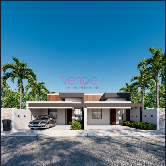 Casa na Planta na região do Parque Verde