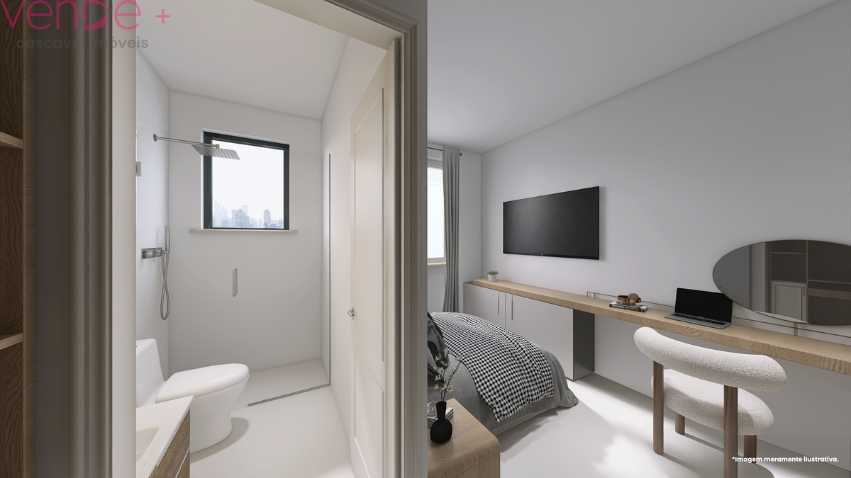 Residencial Oceania - Apartamentos de uma suíte + 1 quarto com cozinha gourmet - foto 3