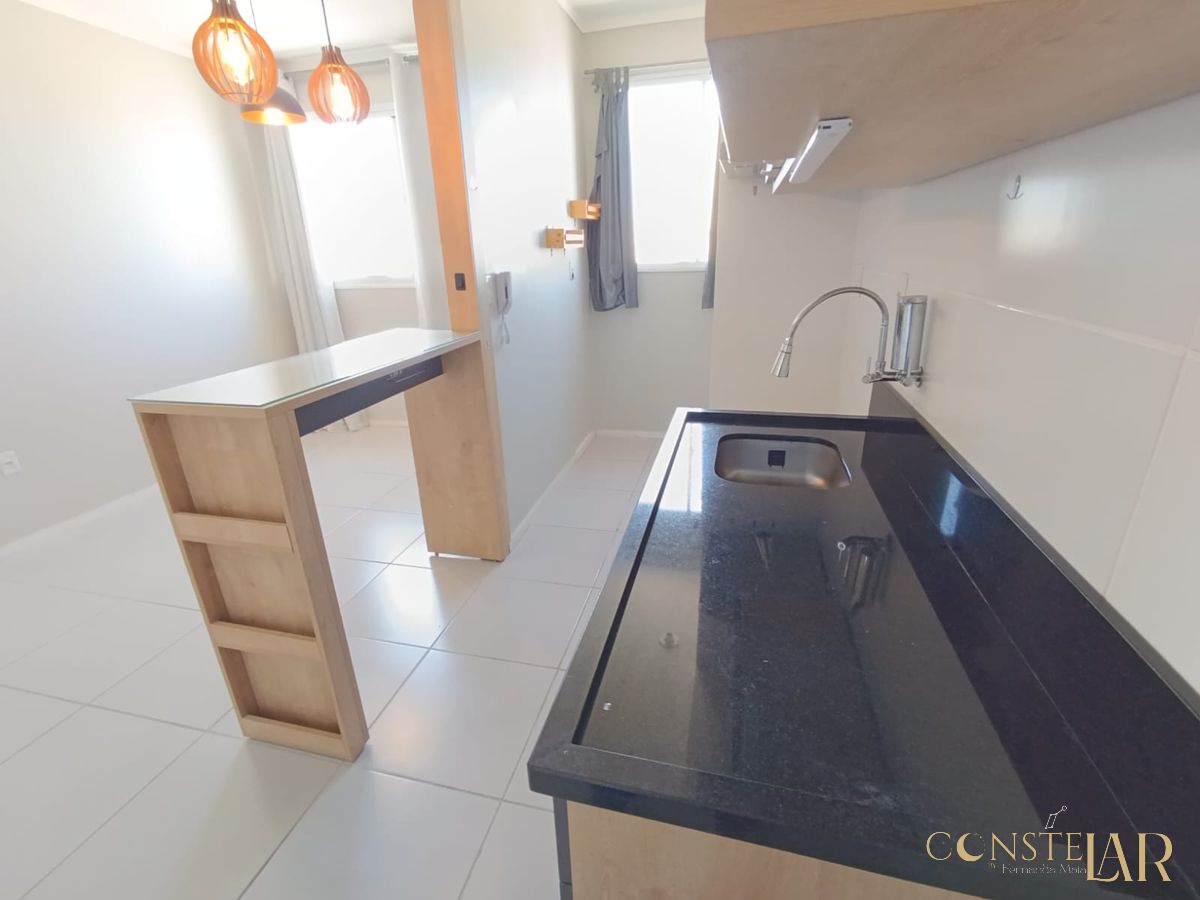 Apartamento 2 quartos semimobiliado no Condomínio La Spezia - foto 5