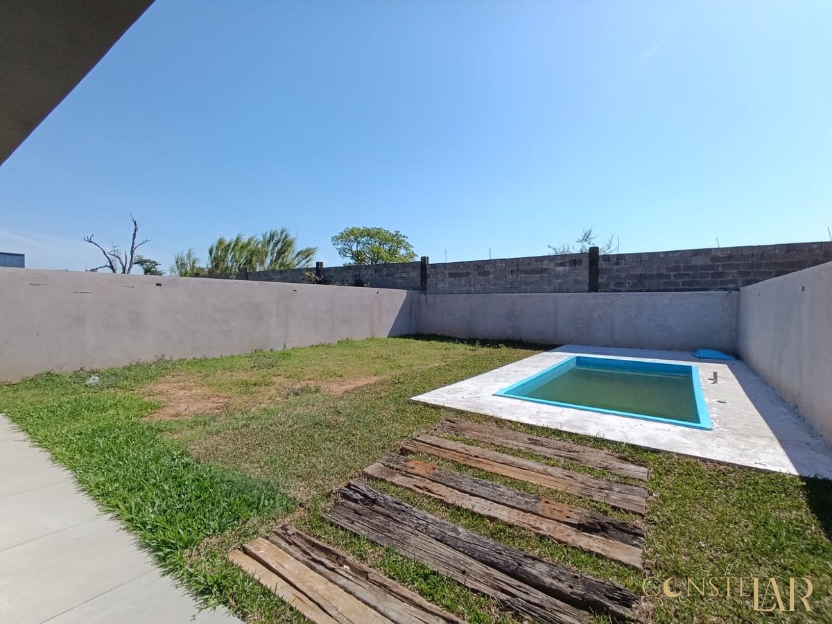Casa nova com 3 suítes e piscina no Albert Schons - foto 4