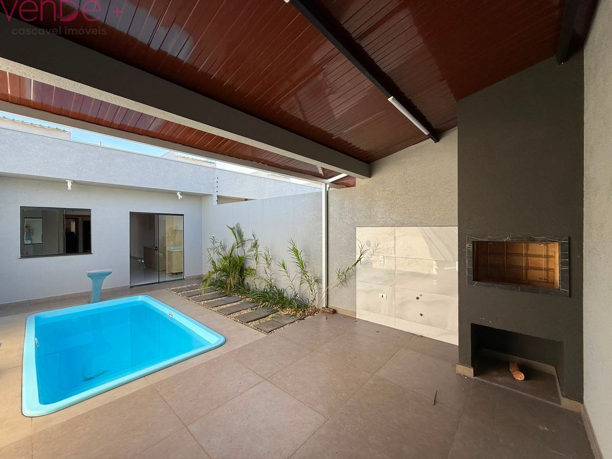 Casa terrea semimobiliada com piscina - R$420.000,00 - foto 4