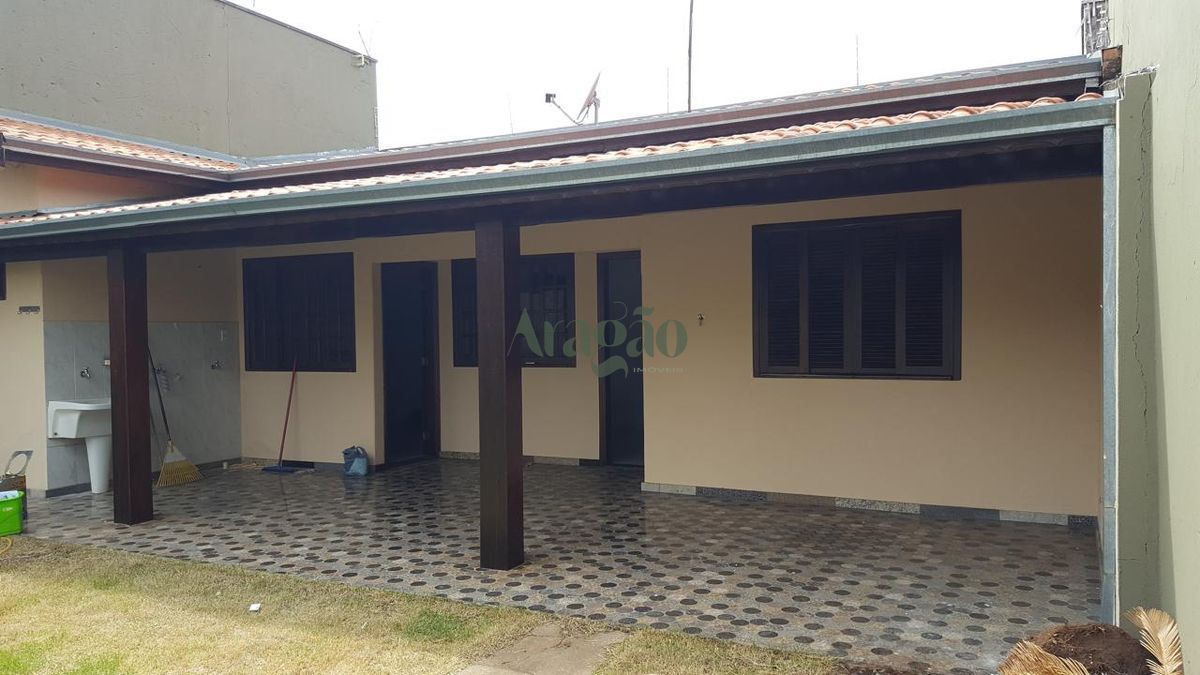 Casa à Venda no Residencial Jardim Aeroporto, Limeira - Imagem 2