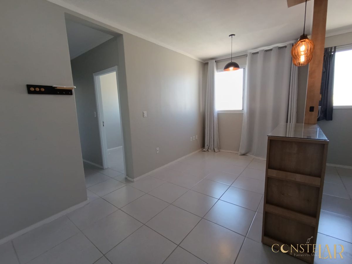 Apartamento 2 quartos semimobiliado no Condomínio La Spezia - foto 4