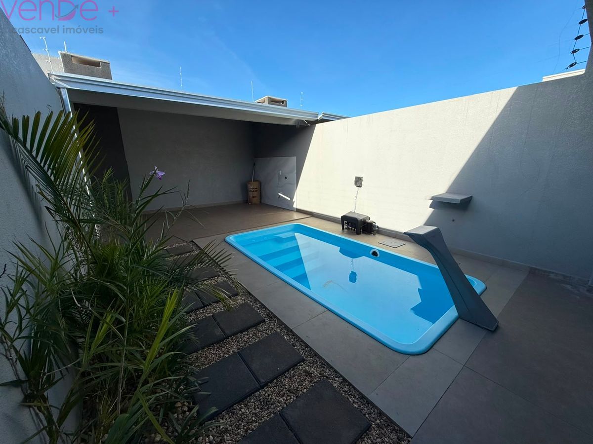 Casa terrea semimobiliada com piscina - R$420.000,00 - foto 2
