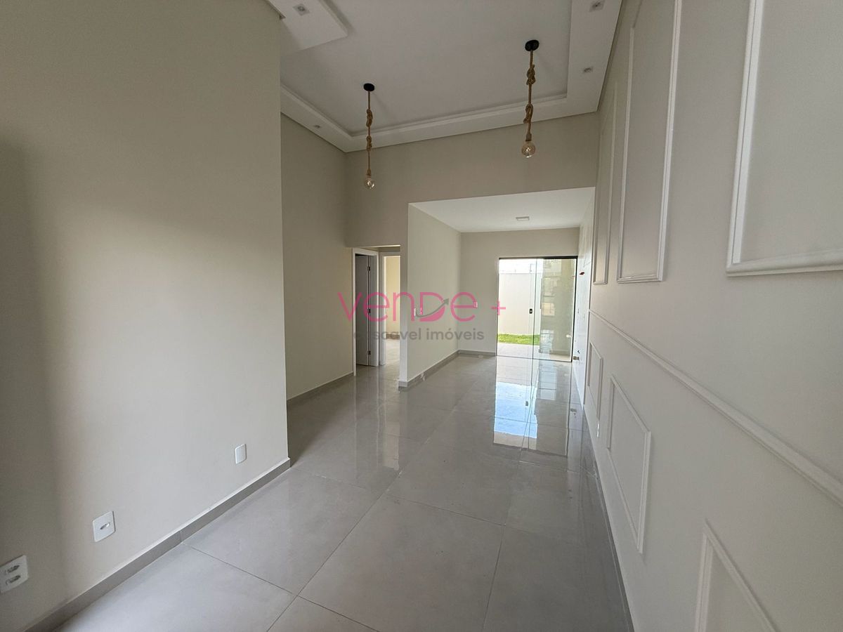 Casa com 1 suíte + 1 quarto sobra de terreno - Paraiso Tropical I - R$520.000,00 - foto 2