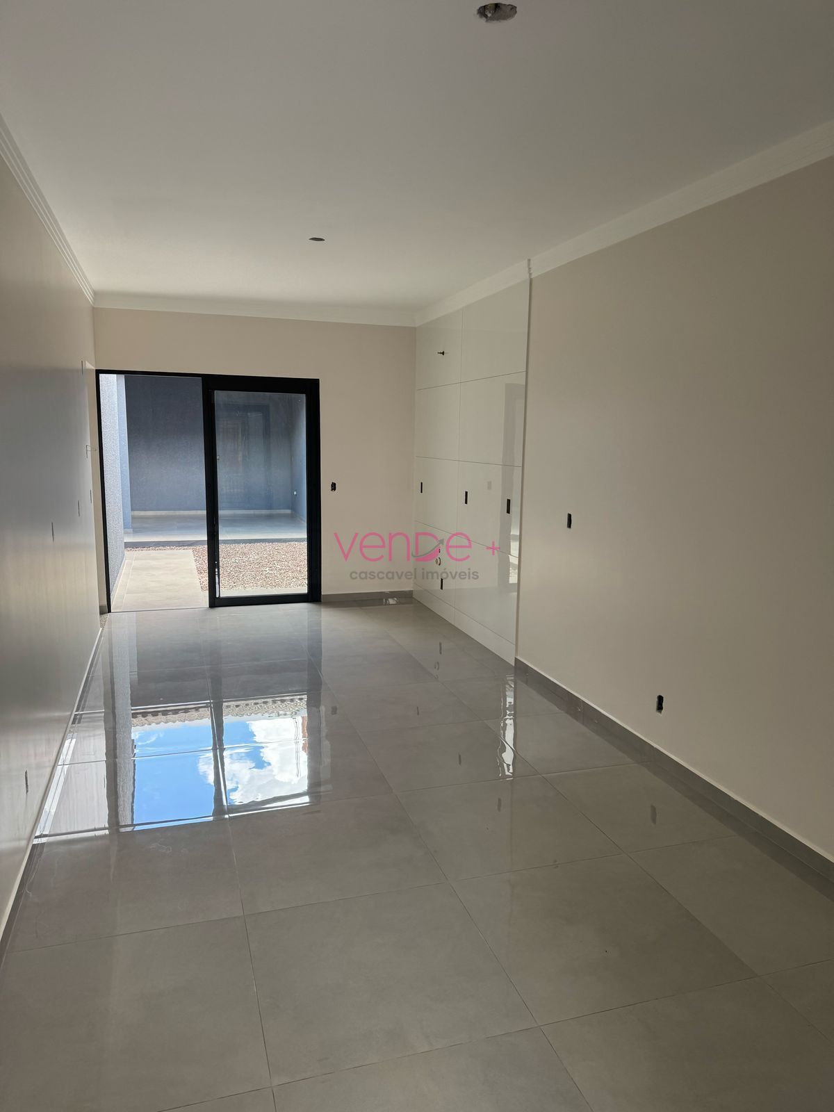 Casa 1 suíte + 1 quarto com área Gourmet - foto 2