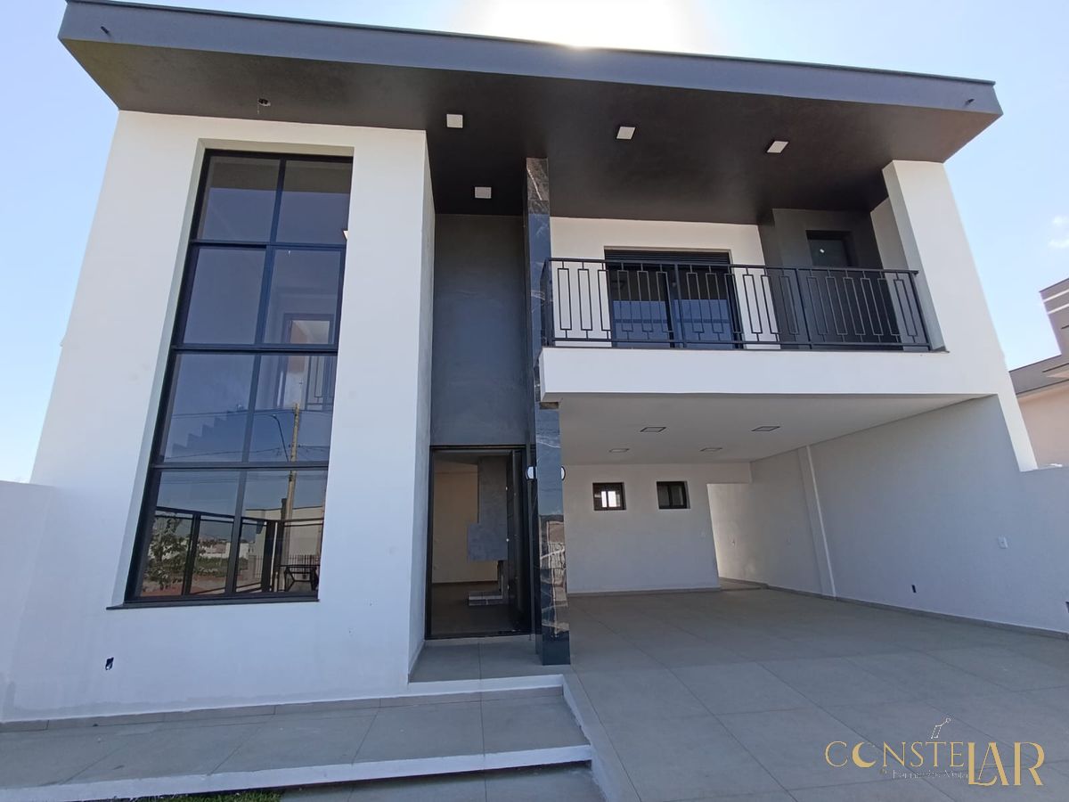 Casa nova com 3 suítes e piscina no Albert Schons - foto 2