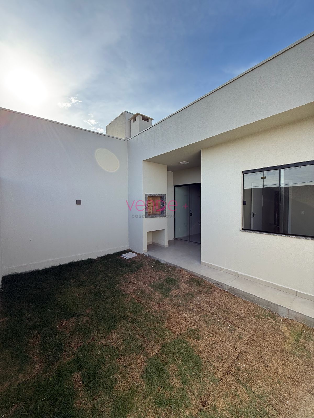 Casa com 1 suíte + 1 quarto sobra de terreno - Paraiso Tropical I - R$520.000,00 - foto 5