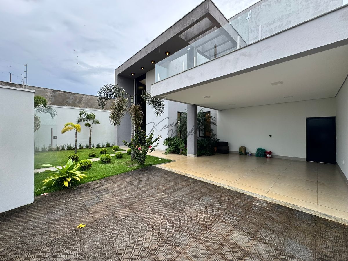 Casa com 3 suítes a venda no Bairro Chácaras Caiçaras - Imagem 2