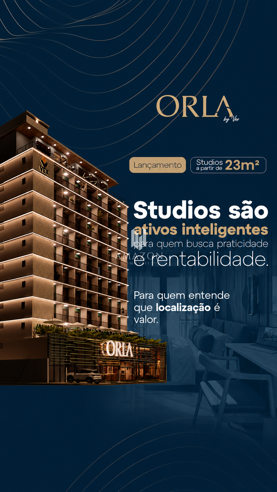 Apartamento Studio à Venda no Centro, Macapá - Imagem 3